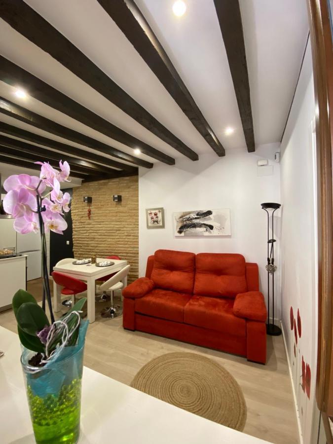 Don Quijote Apartment Toledo Ngoại thất bức ảnh